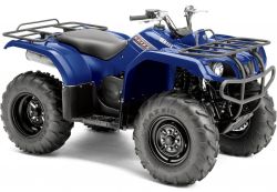 Утилитарный квадроцикл Yamaha Grizzly 350